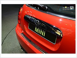 Ochranná lišta hrany kufru Mini Cooper 2014- (F56, carbon)