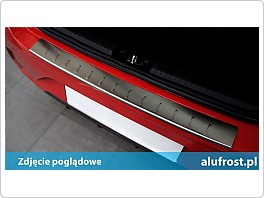 Ochranná lišta hrany kufru Nissan Primastar 2001-2014