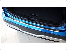 Ochranná lišta hrany kufru Nissan Qashqai 2021-