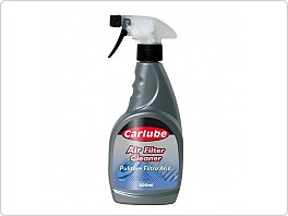 Čistič na sportovní vzduchové filtry 500ml Carlube