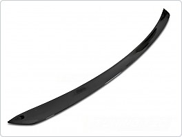 Zadní spoiler kufru Mercedes W213 2016-2019, SPORT STYLE, leskle černý