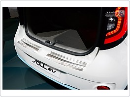 Ochranná lišta hrany kufru Kia Soul EV 2014-2019 (matná)
