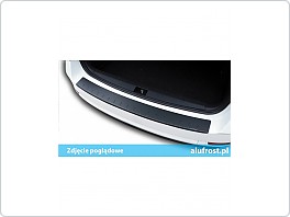 Ochranná lišta hrany kufru Fiat Scudo 2007-2016 (černá)