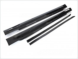 Boční prahy BMW G60 / G61 2023-, Performance style