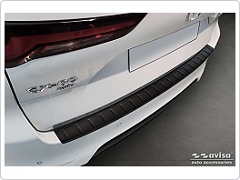 Ochranná lišta hrany kufru Mazda CX-60 2022- (černá)