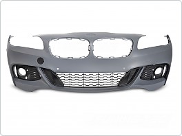 Přední nárazník BMW F45 2014-2018 / F46 2015-2018, SPORT STYLE, PDC Parking assistant