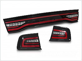 Zadní světlomety Dodge Charger 2011-2014, FULL LED, SEQ