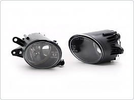 Mlhovky AUDI A4 B6 2000-2004 / A4 B7 2004-2008 / VOLVO C30 / S40, čiré