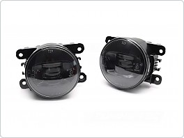LED denní světla FORD / OPEL / RENAULT / PEUGEOT / CITROEN / DACIA / SUZUKI, DRL, čirá