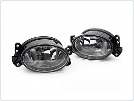 Mlhová světla MERCEDES W204 / W209 / W211 / W463 / W164 / R251 / W251 / X164 C219 / W204 / W169, čirá