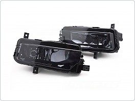Mlhová světla VW T6 2017-2024 / T6.1 2019-2024, kouřové
