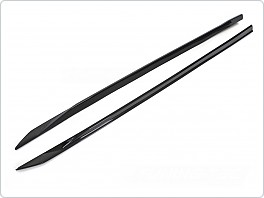 Boční prahy BMW G60 / G61 2023-, PERFORMANCE STYLE