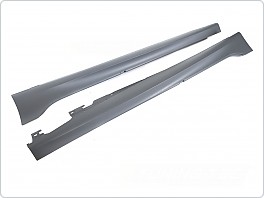 Boční prahy BMW F46 2015-2021, SPORT STYLE