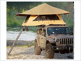 Střešní stan - Tent 2.4 x 1.6m