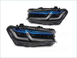 Přední světlomety BMW G30 / G31 2017-2020, FULL LED, DRL