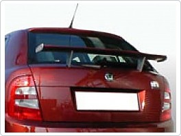 Škoda Fabia 1, hatchback, zadní křídlo SPORT na nožkách, skladem