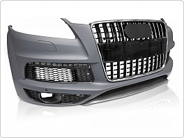 Přední nárazník AUDI Q7 2005-2015, SPORT S-STYLE, PDC