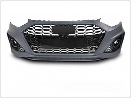Přední nárazník AUDI A4 B9 2020-2024, SPORT STYLE, PDC