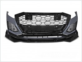 Přední nárazník AUDI Q8 2018-2023, SPORT STYLE, PDC