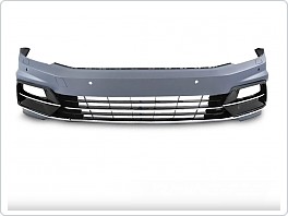 Přední nárazník VW Passat B8 2014-2019, SPORT STYLE, PDC