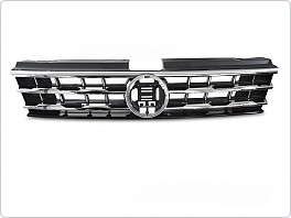 Přední maska VW Tiguan II 2015-2020, SPORT STYLE, chrom