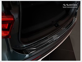 Ochranná lišta hrany kufru Seat Tarraco 2018-2024 (carbon)