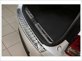 Ochranná lišta hrany kufru Citroen DS5 2011-2017 (matná)