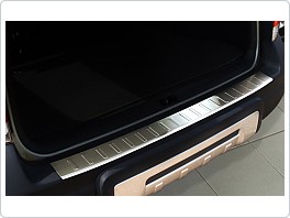 Ochranná lišta hrany kufru Volvo XC70 2004-2007 (matná)