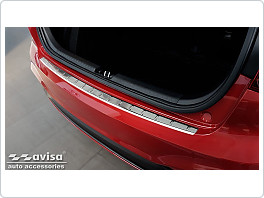 Ochranná lišta hrany kufru Hyundai i20 2018-2020 (matná)