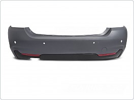 Zadní nárazník BMW F36 2013-2020, SPORT STYLE, PDC