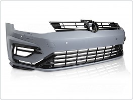 Přední nárazník VW Golf VII 2013-2017, SPORT STYLE, PDC