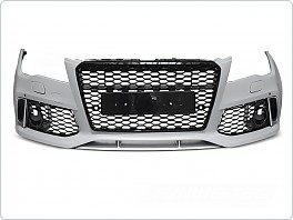 Přední nárazník AUDI A7 4G 2010-2014, SPORT STYLE, PDC