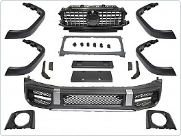 BODY KIT, MERCEDES G-KLASA, W464, 2018-, bkme05