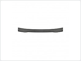 Ochranná lišta hrany kufru Ford Transit Custom 2024-, VW T7 2024-