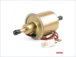 Elektrické palivové čerpadlo 8mm 12V