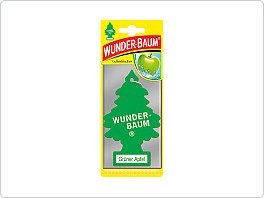 Stromeček Zelené jablko do auta Wunder Baum original