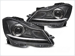 PŘEDNÍ SVĚTLA MERCEDES C W204, 2011-2014, XENON D1S, fme14