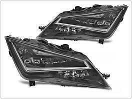 PŘEDNÍ SVĚTLA SEAT LEON III 5F, 2012-2016, Full LED, fse02