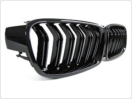 PŘEDNÍ MASKA, LEDVINKY, BMW F30 / F31, 2011-2018, M-STYL, 2011-2018, grbmi9