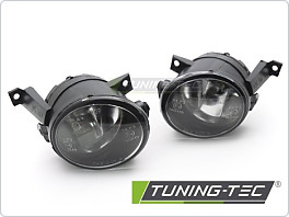 Mlhové světlomety, mlhovky VW Caddy / Eos / Tiguan / Touran / Golf PLUS, čirá