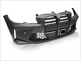 PŘEDNÍ NÁRAZNÍK BMW G20/G21 2019-2022, SPORT STYL