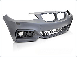 PŘEDNÍ NÁRAZNÍK BMW F22/F23, 2013-2017, SPORT STYL