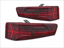 Zadní světlomety AUDI A6 C7 2011-2014, FULL LED