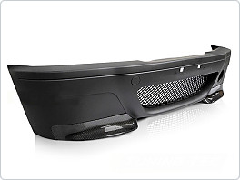 PŘEDNÍ NÁRAZNÍK BMW E46 M3, 1999-2007, CARBON LOOK, CLS