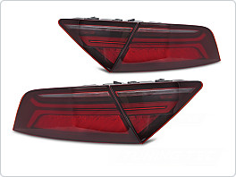 Zadní světla AUDI A7 4G 2010-2014, FULL LED, SEQ