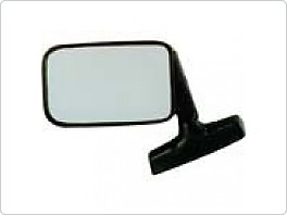 Zrcátko zpětné, UNI - černé