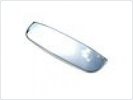 Chromový nerezový kryt zadní kliky dveří Peugeot 307, VÝPRODEJ