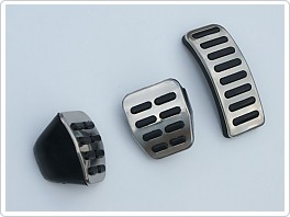 Sportovní pedály GTI, nasunovací Volkswagen