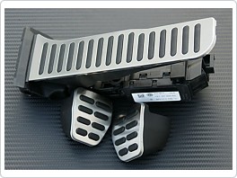 Sportovní pedaly GTI, Volkswagen Passat, 2005-