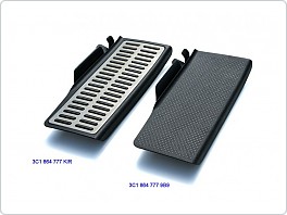 Opěra nohy RS, Škoda Superb 2, 2009-